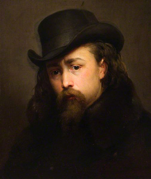 self portrait